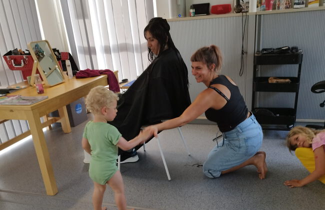 Aktion "Zeit für mich" für Alleinerziehende