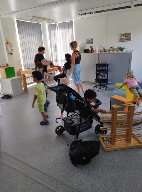 Aktion "Zeit für mich" für Alleinerziehende