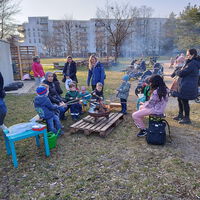 Kennenlernen in der Parkstadt Schwabing